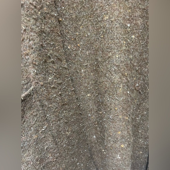 Old Navy Brown Cardigan Small - has pilling - Picture 2 of 5